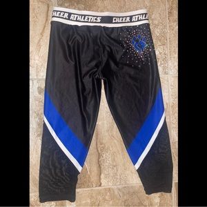 Cheer Athletics practice wear leggings